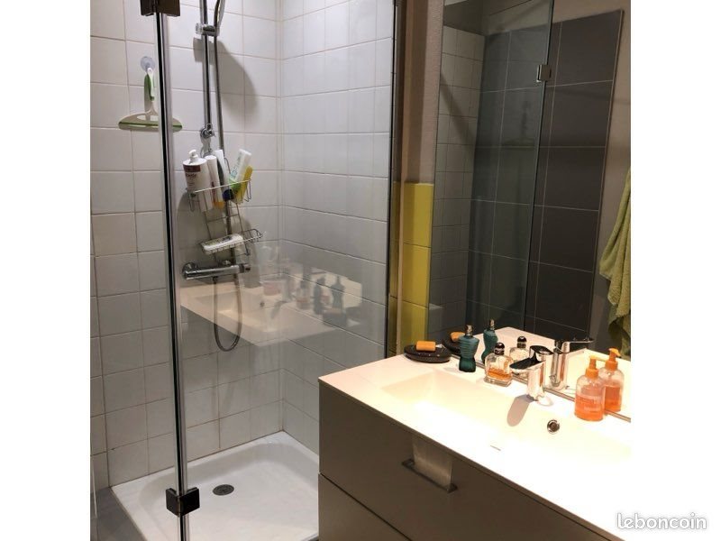 Appartement à vendre, 59m², Saint-Étienne