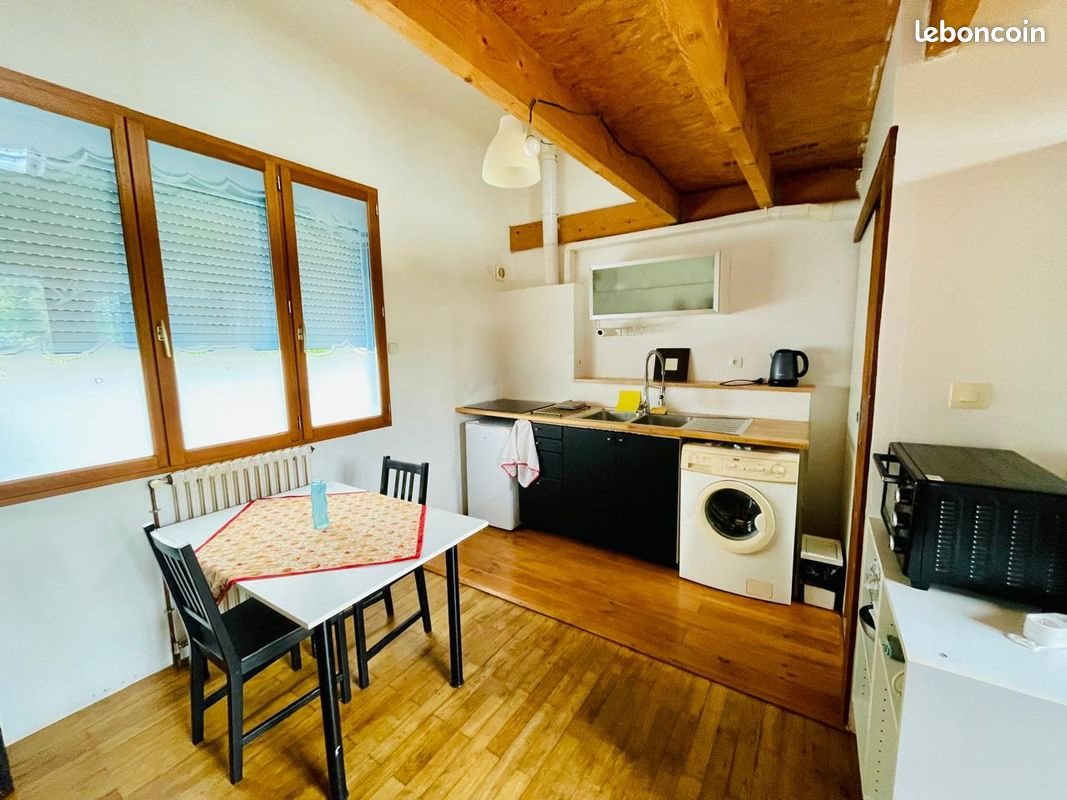 Appartement à louer, 23m², Nantes