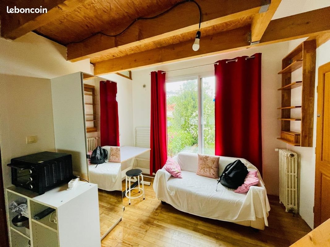 Appartement à louer, 23m², Nantes