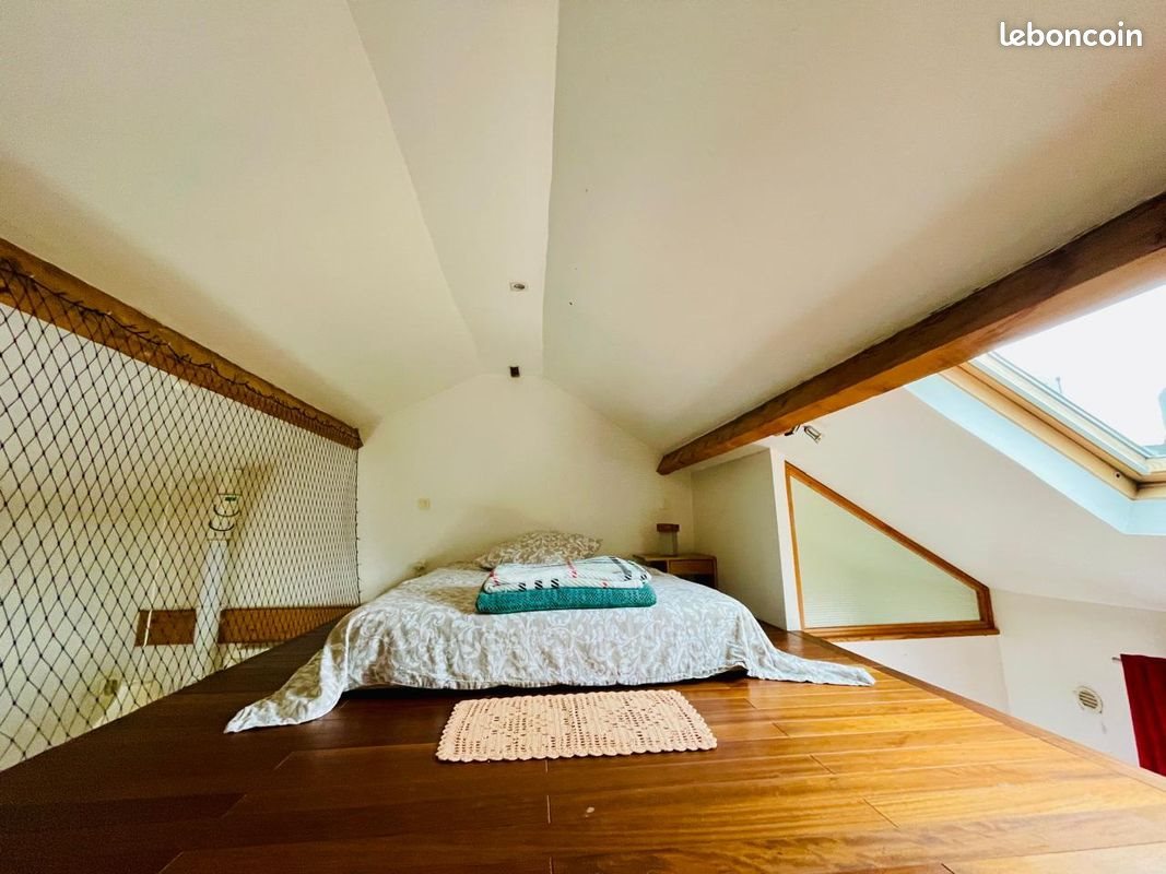 Appartement à louer, 23m², Nantes