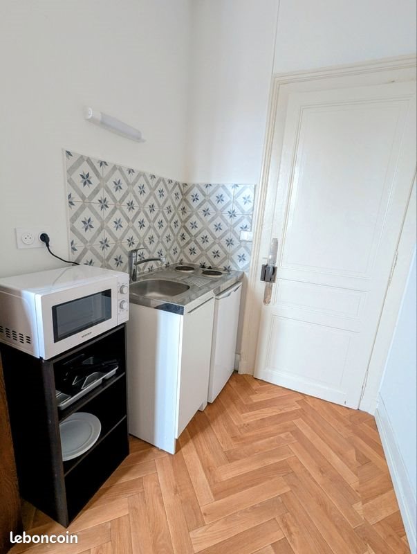 Appartement à louer, 17m², Saint-Omer