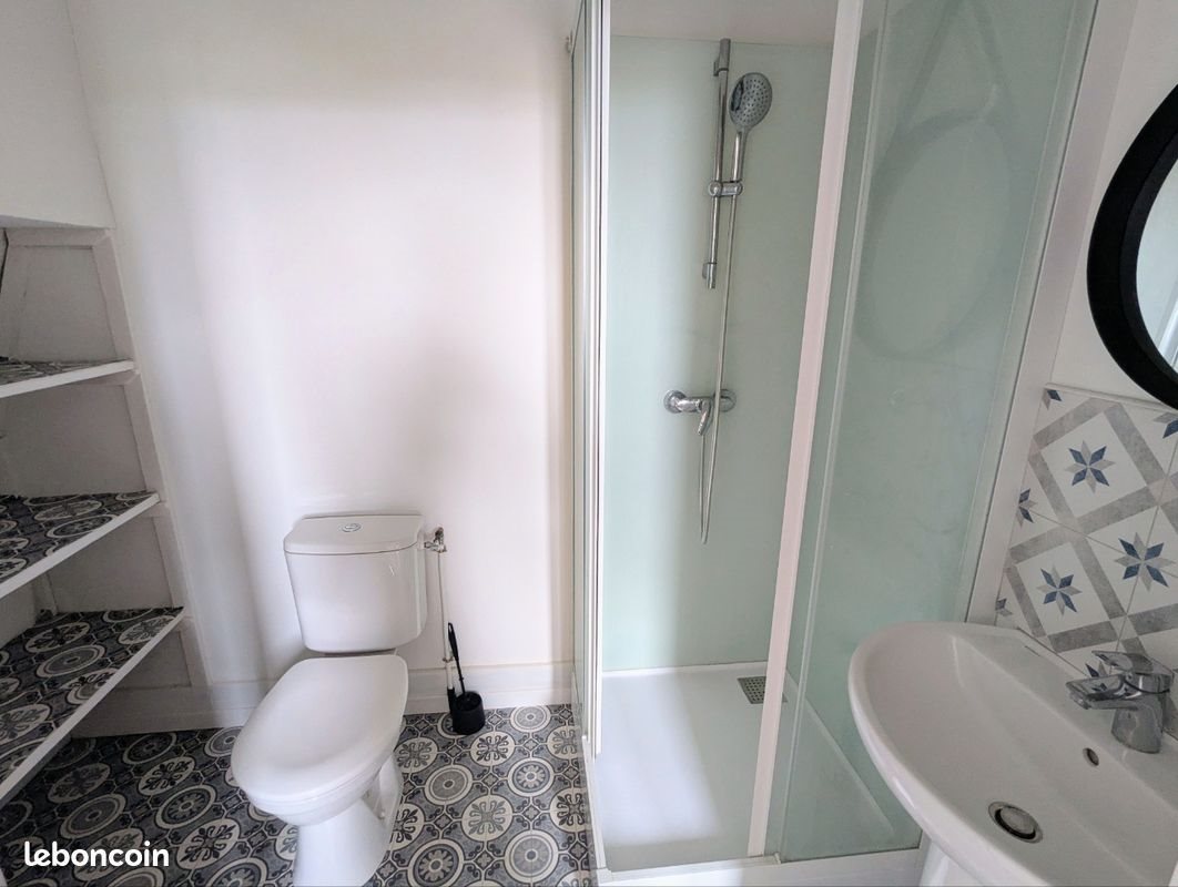 Appartement à louer, 17m², Saint-Omer