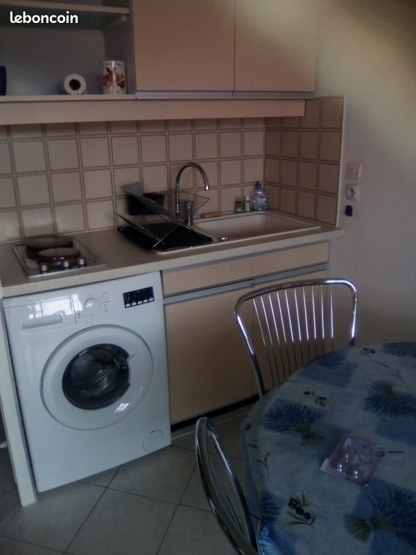 Appartement à vendre, 19m², Bormes-les-Mimosas
