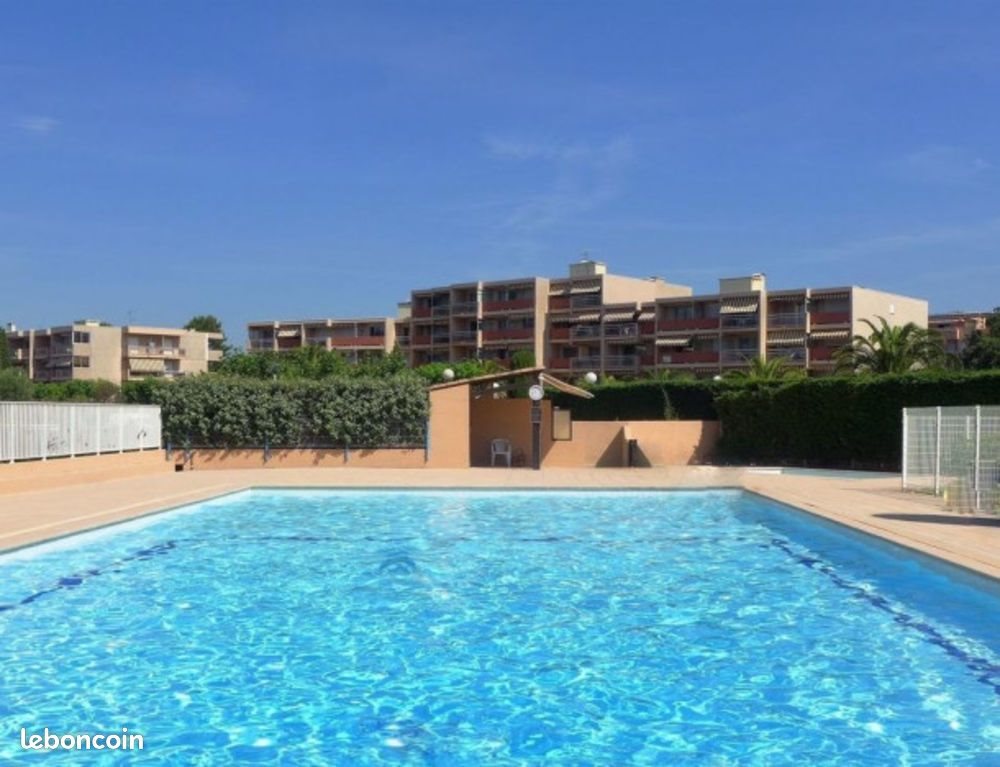 Appartement à vendre, 19m², Bormes-les-Mimosas