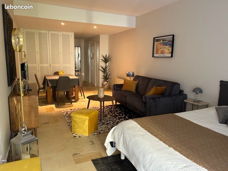Appartement à vendre, 40m², Vallauris