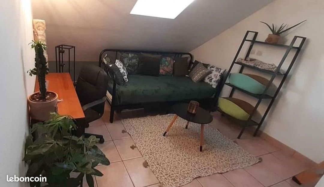 Appartement à louer, 21m², Troyes