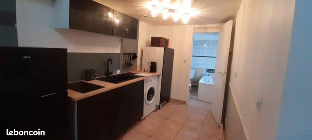 Appartement à louer, 21m², Troyes