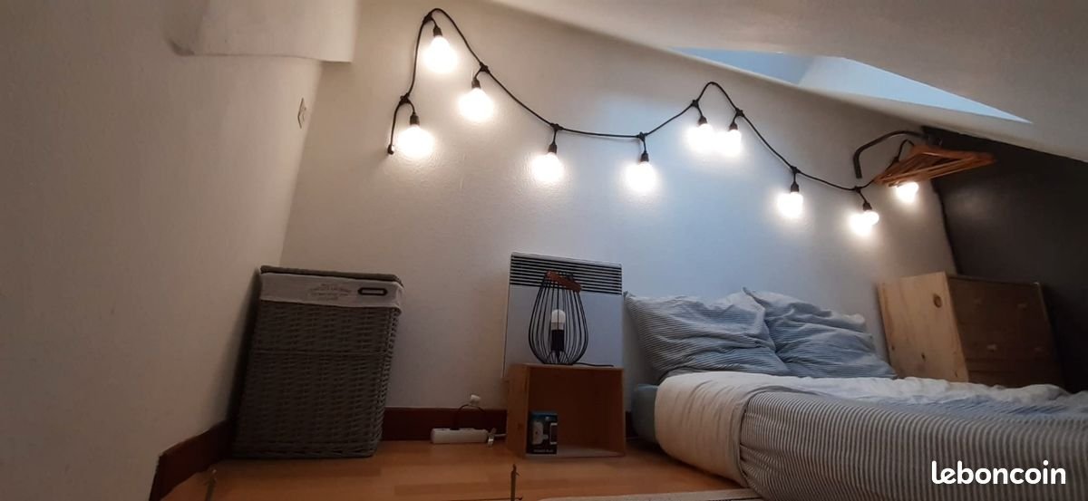 Appartement à louer, 21m², Troyes
