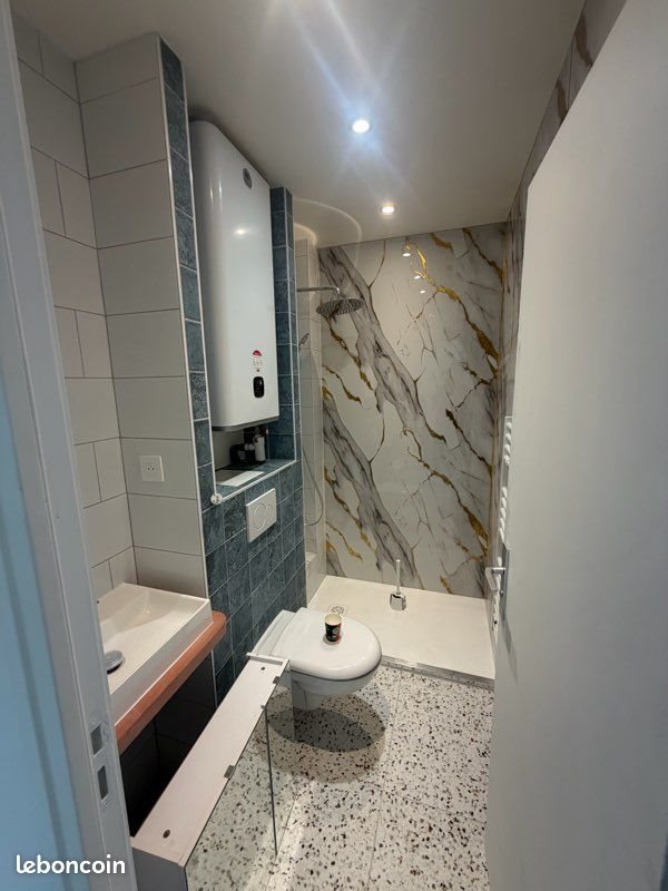 Appartement à louer, 24m², Sartrouville