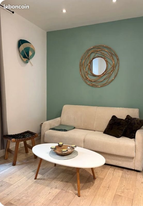 Appartement à louer, 29m², La Rochelle