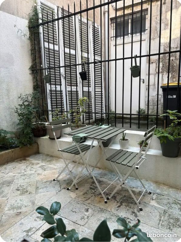 Appartement à louer, 29m², La Rochelle