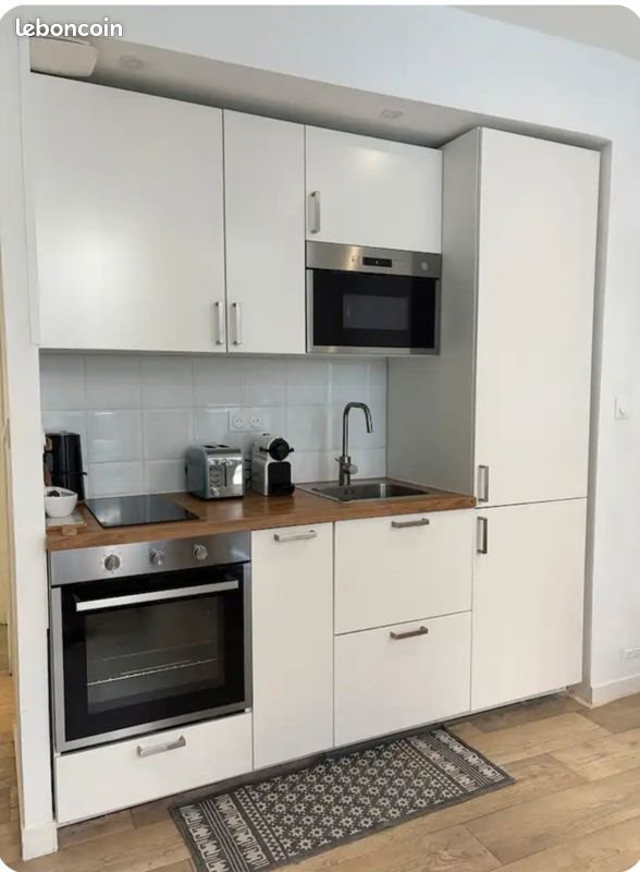 Appartement à louer, 29m², La Rochelle