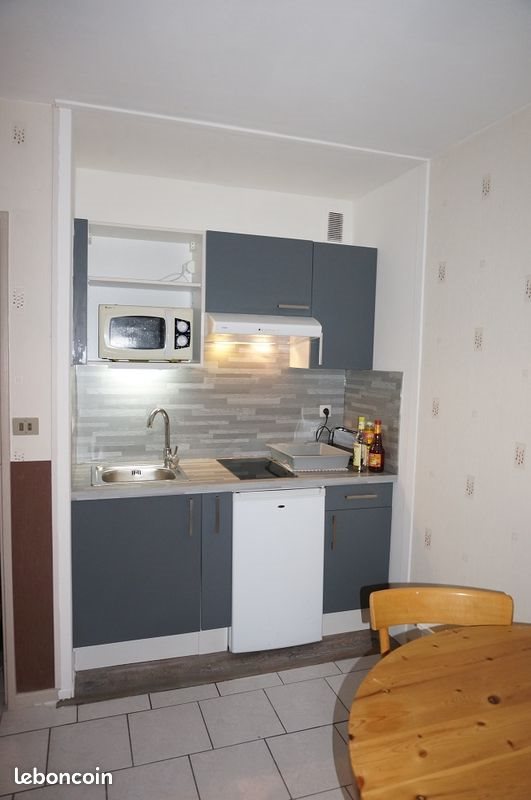 Appartement à louer, 21m², Nancy