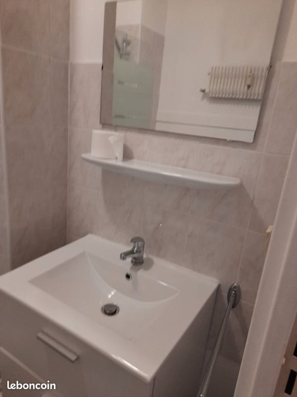 Appartement à louer, 21m², Nancy