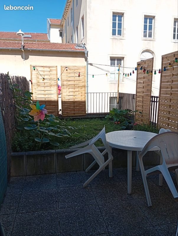 Appartement à louer, 21m², Nancy