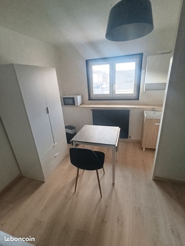 Appartement à louer, 12m², Marly