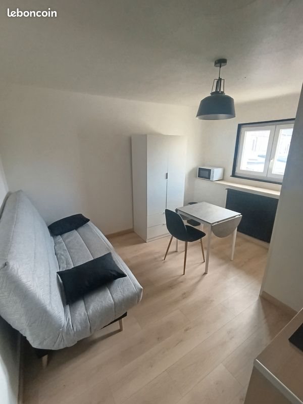 Appartement à louer, 12m², Marly