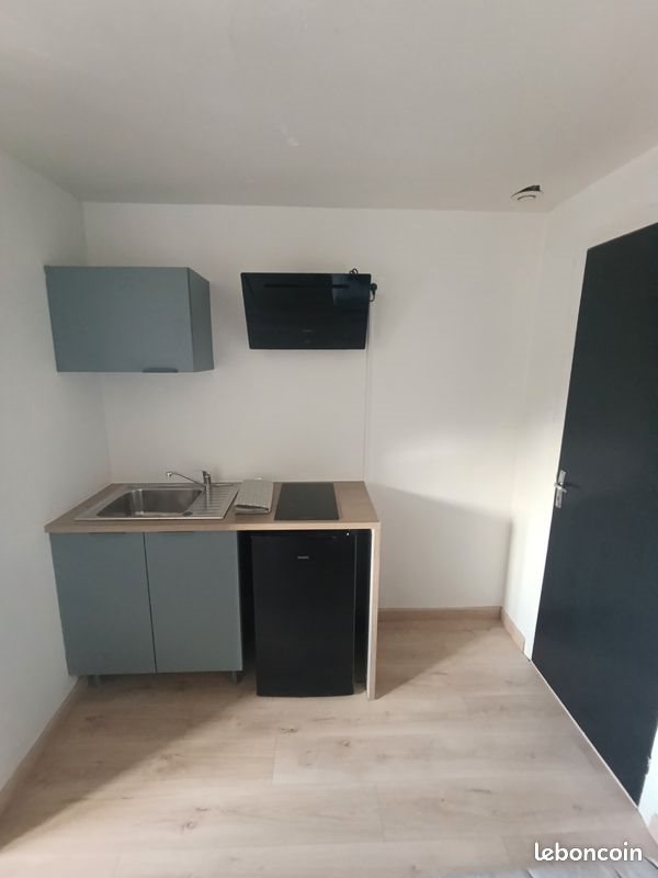 Appartement à louer, 12m², Marly