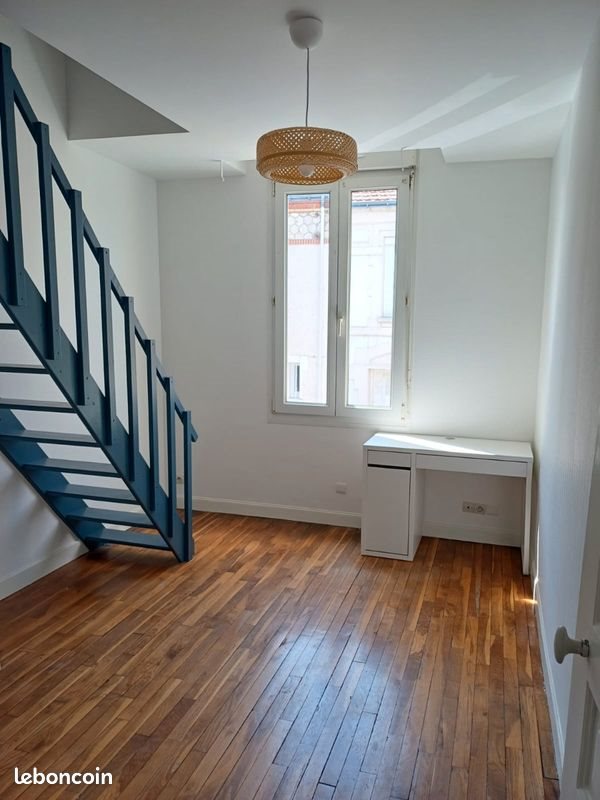 Appartement à louer, 20m², Tours