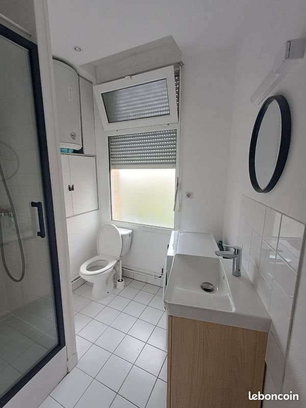 Appartement à louer, 20m², Tours