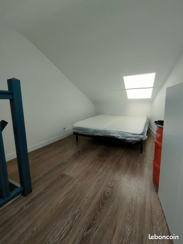 Appartement à louer, 20m², Tours