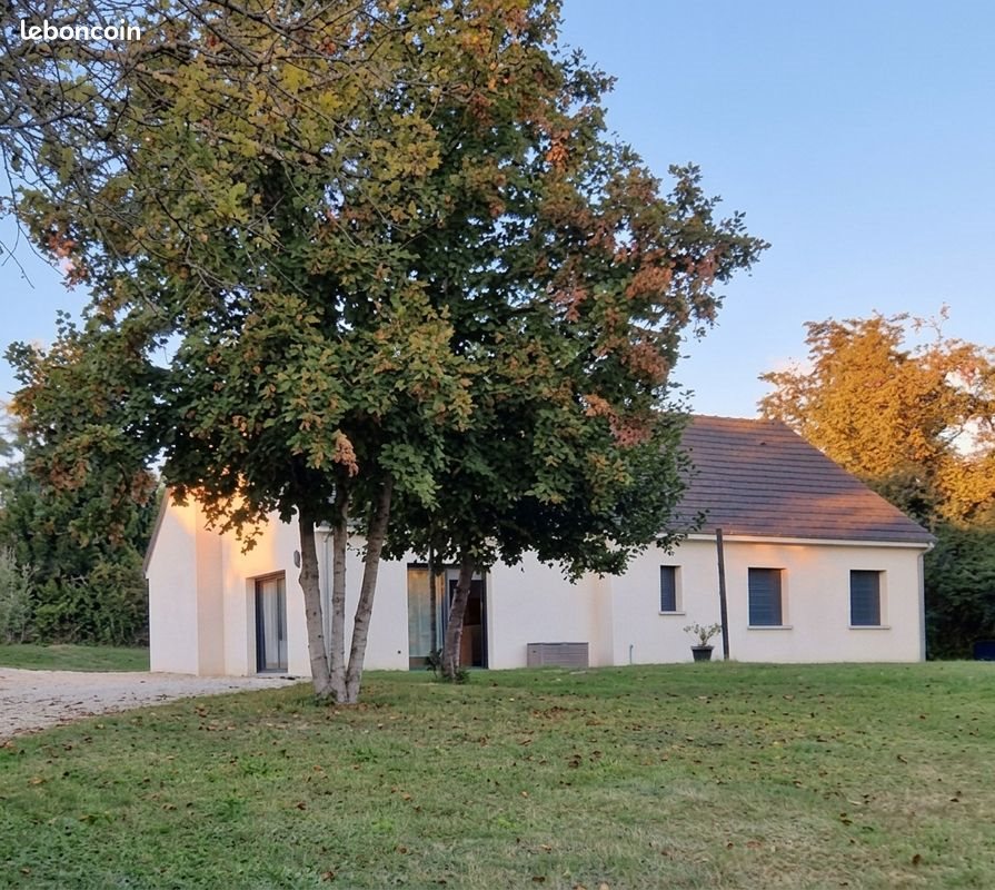 Maison à louer, 125m², Vierzon
