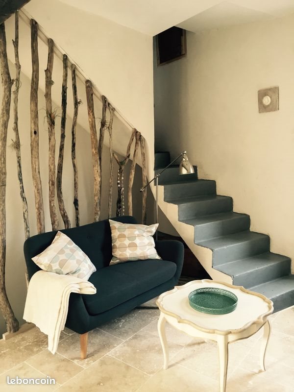Maison à louer, 75m², Saint-Rémy-de-Provence