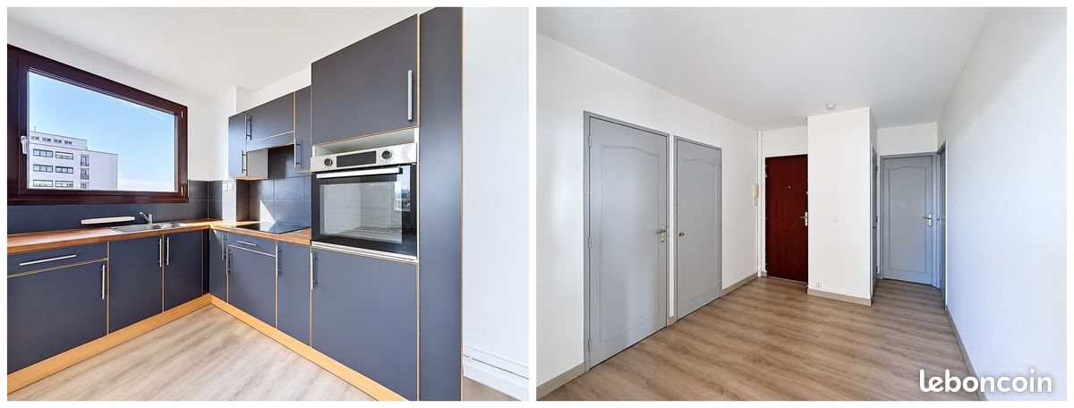 Appartement à vendre, 60m², Sens