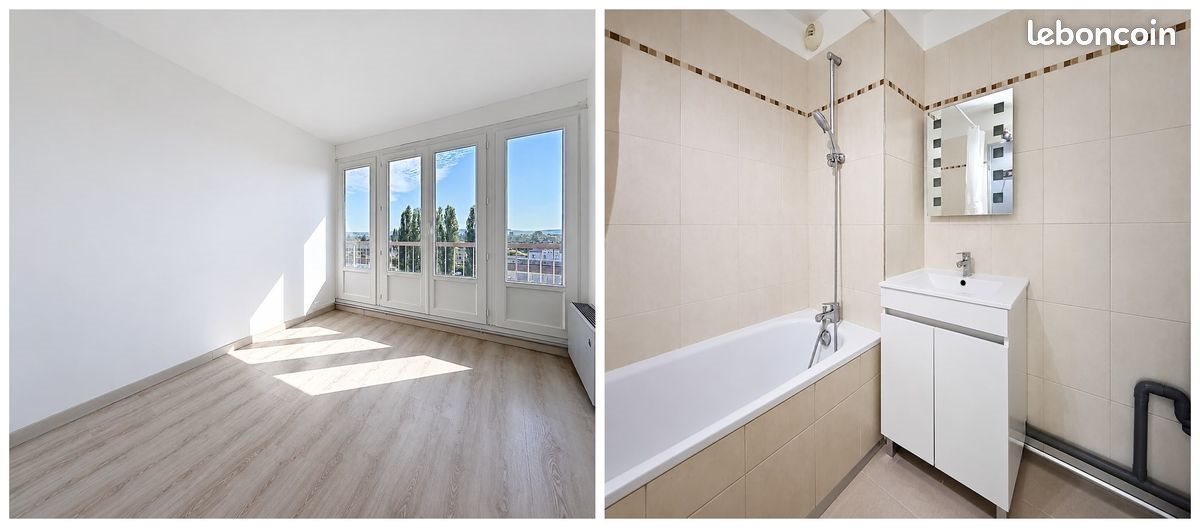 Appartement à vendre, 60m², Sens