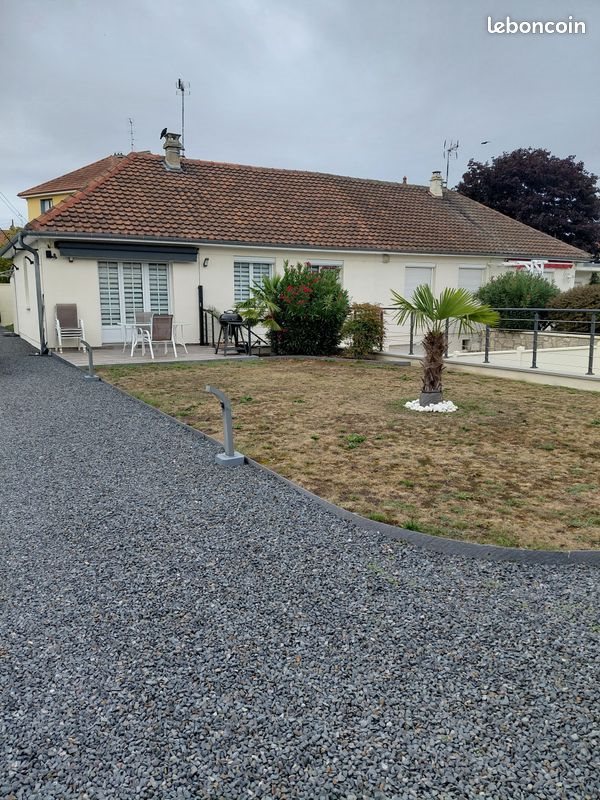 Maison à vendre, 65m², Saint-Etienne-du-Rouvray