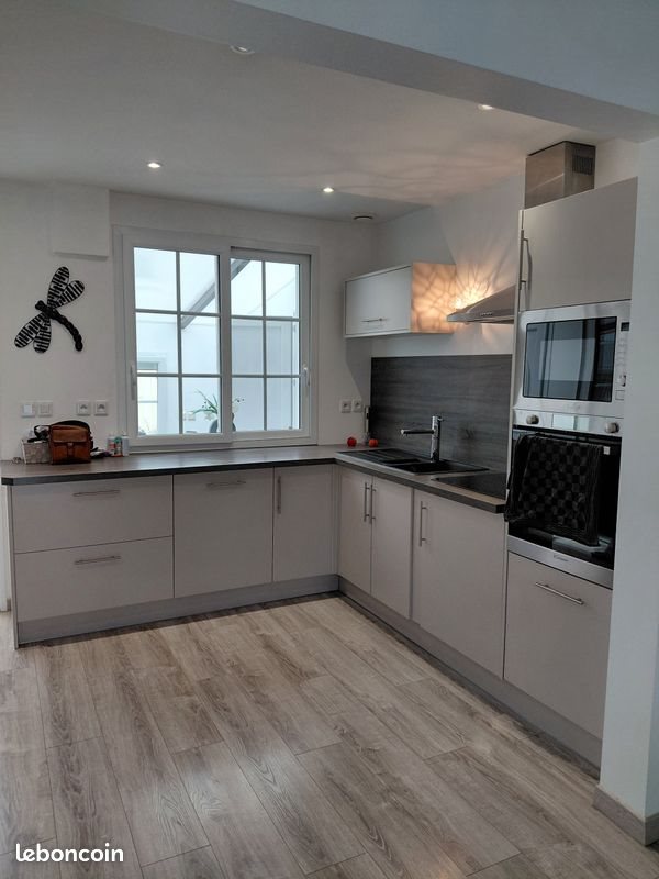 Maison à vendre, 65m², Saint-Etienne-du-Rouvray