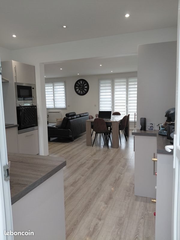 Maison à vendre, 65m², Saint-Etienne-du-Rouvray