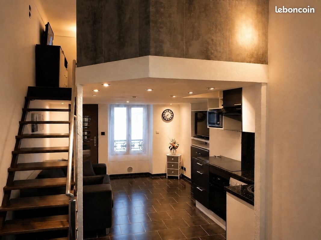 Appartement à louer, 40m², Cannes
