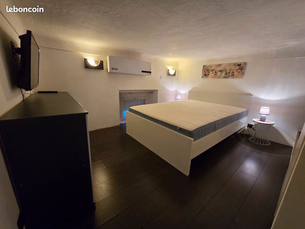 Appartement à louer, 40m², Cannes