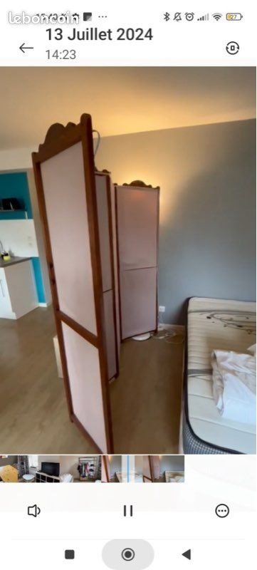 Appartement à louer, 30m², Villers-Semeuse