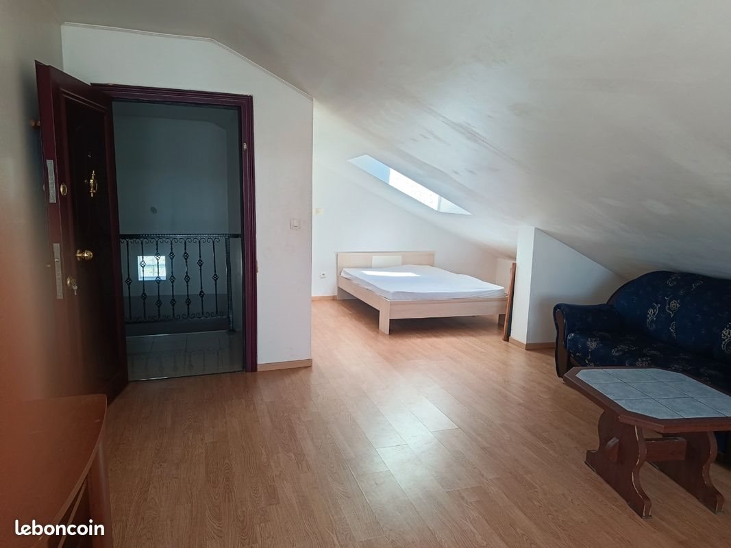 Appartement à louer, 36m², Saint-Dizier