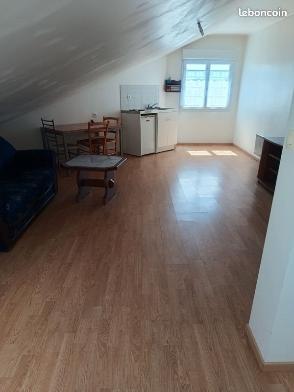 Appartement à louer, 36m², Saint-Dizier