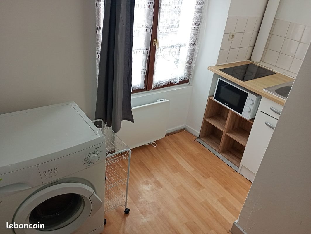 Appartement à louer, 22m², Reims