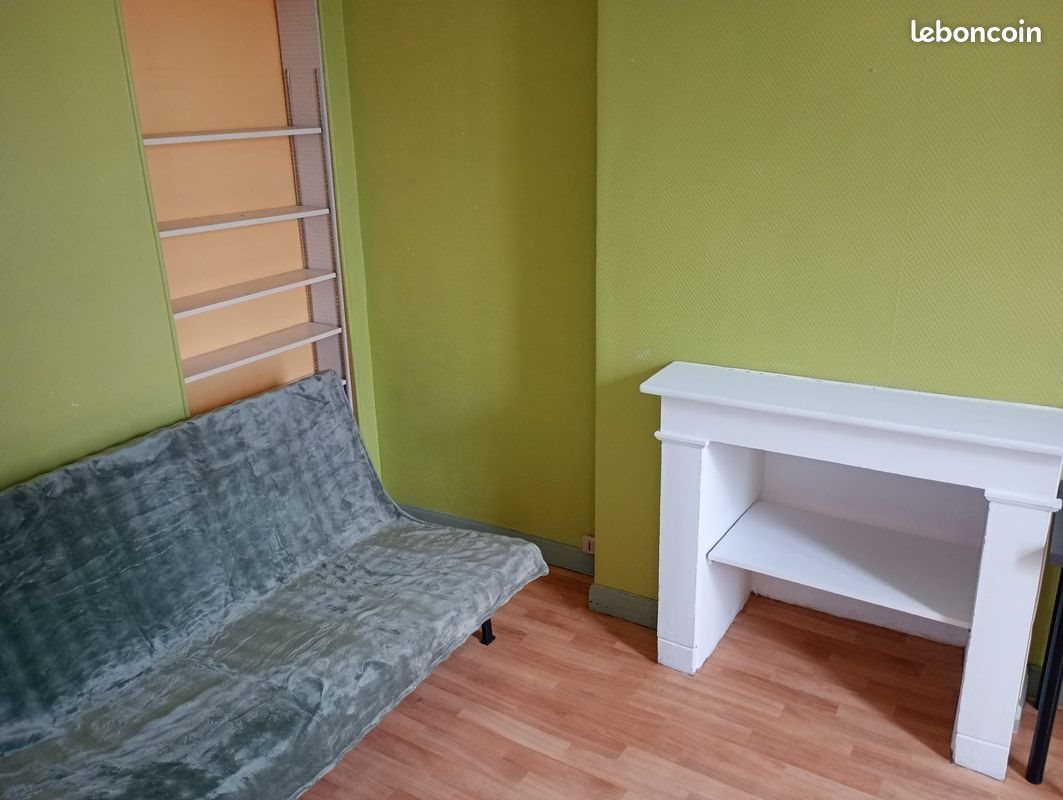 Appartement à louer, 22m², Reims
