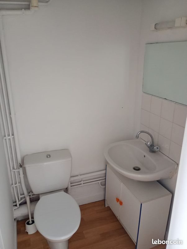 Appartement à louer, 22m², Reims