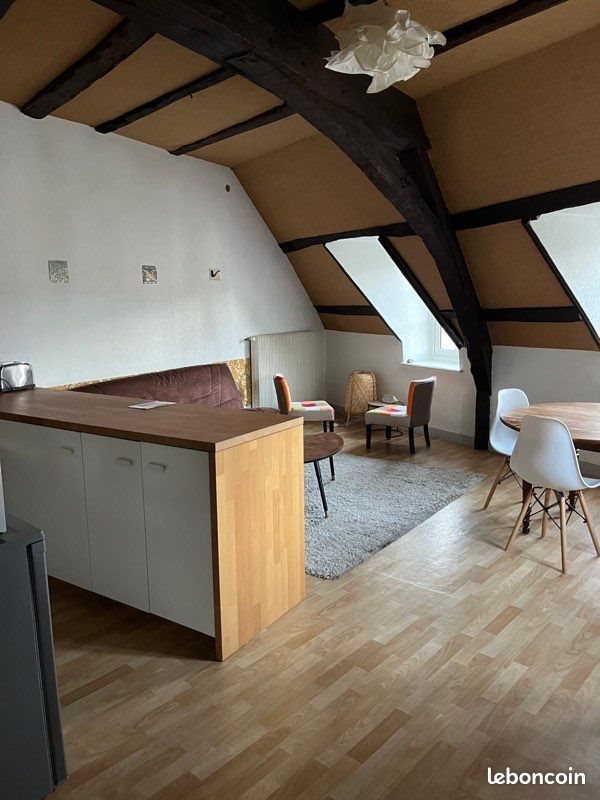 Appartement à louer, 25m², Morlaix