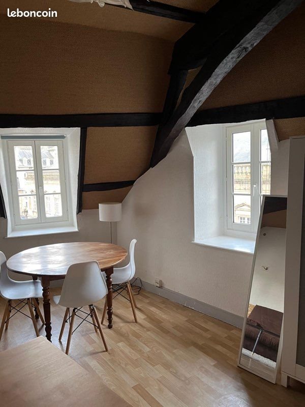 Appartement à louer, 25m², Morlaix