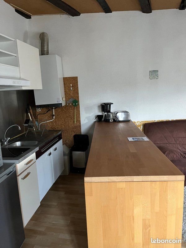 Appartement à louer, 25m², Morlaix