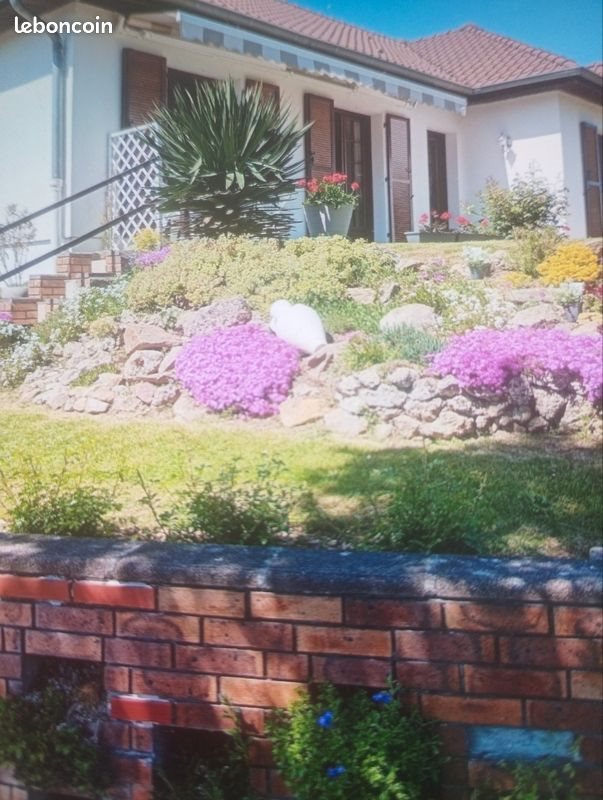 Maison à vendre, 107m², Bellerive-sur-Allier