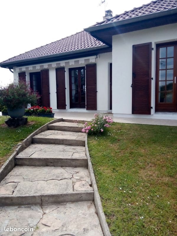 Maison à vendre, 107m², Bellerive-sur-Allier