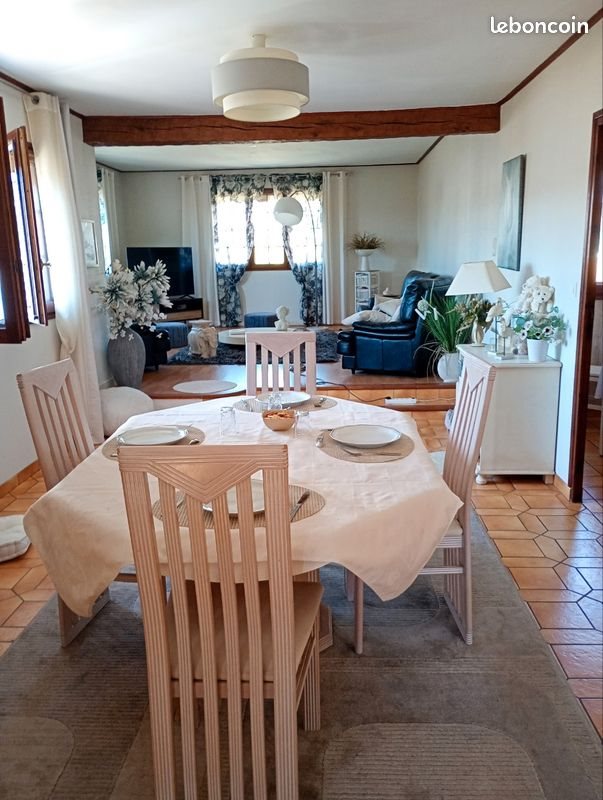 Maison à vendre, 107m², Bellerive-sur-Allier
