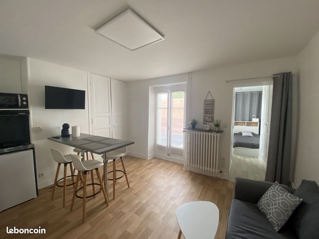 Appartement à louer, 25m², Loches