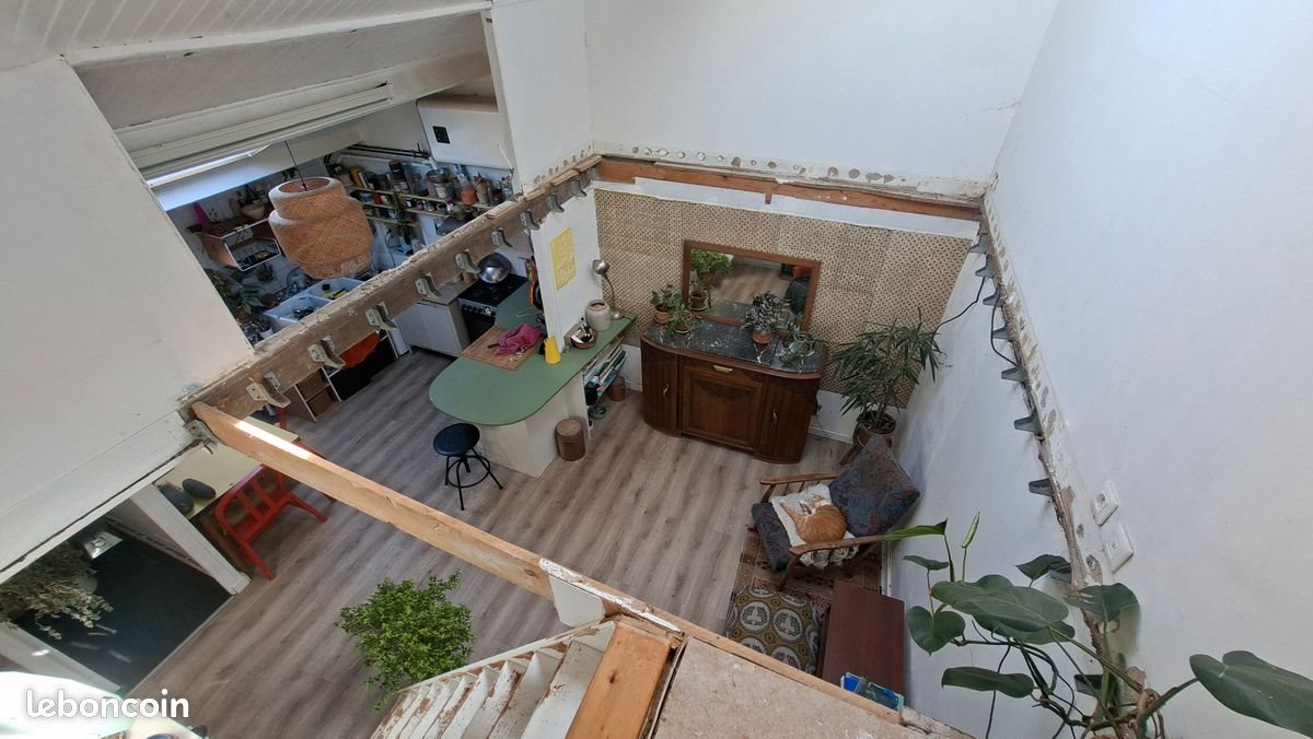 Maison à vendre, 49m², Argentan