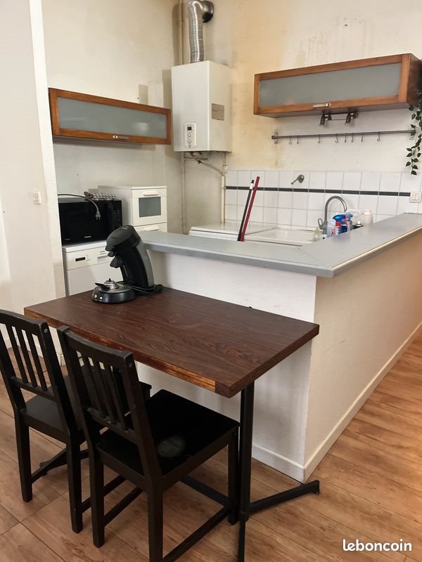 Appartement à vendre, 49m², Villeurbanne