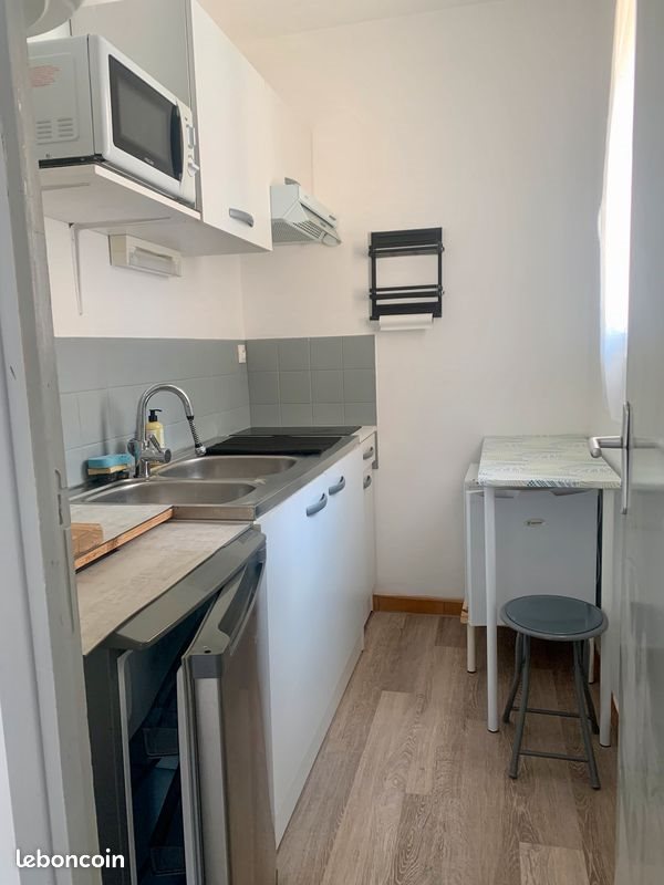 Appartement à louer, 28m², Albi